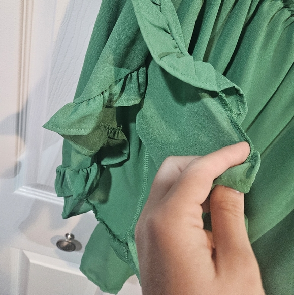 Off The Shoulder Top - Picture 6 of 7